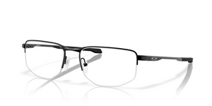 303501 - Satin Black with Clear Lenses