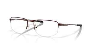 303504 - Brushed Grenache with Clear Lenses