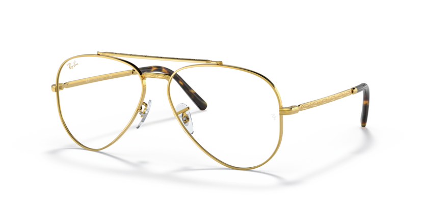 Ray-Ban Optical RX3625V New Aviator Eyeglasses