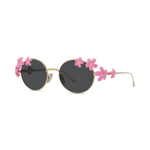 30A - Shiny Yellow with Grey Lenses
