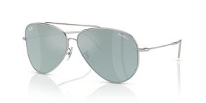 003/30 - Silver with Silver Lenses