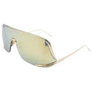 30G- Shiny Yellow with Yellow Mirror Lenses