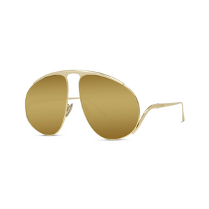 30G - Shiny Yellow with Yellow Mirror Lenses