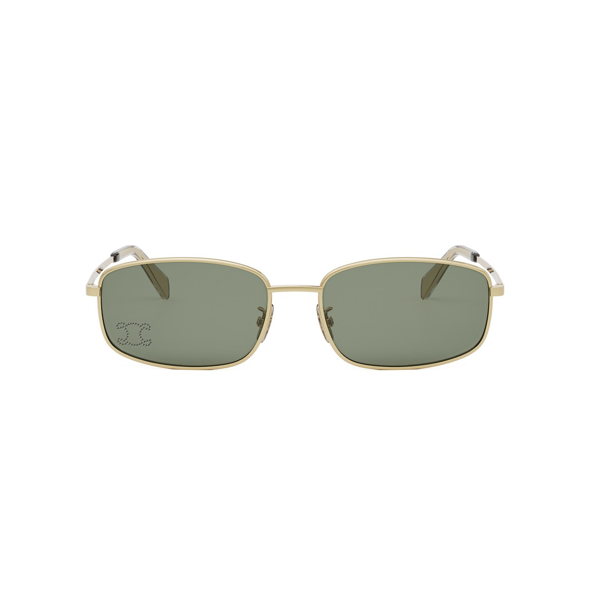 Celine Rhinestone Triomphe CL40285U Sunglasses