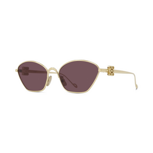 30Y - Shiny Endura Gold with Violet Lenses