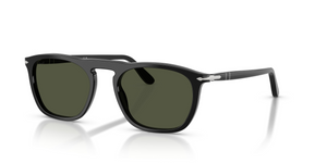 95/31 - Black with Green Lenses