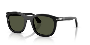 95/31 - Black with Green Lenses