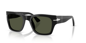 95/31 - Black with Green Lenses