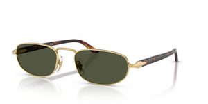 515/31 - Gold with Green Lenses