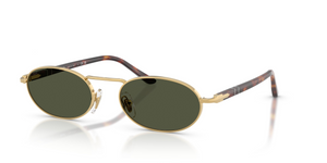 515/31 - Gold with Green Lenses