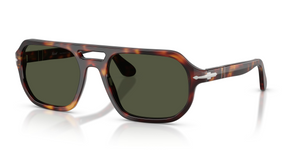 24/31 - Havana with Green Lenses