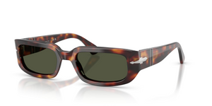 24/31 - Havana with Green Lenses