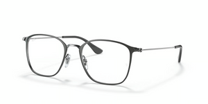 3102 - Grey On Gunmetal with Clear Lenses
