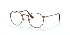 3120 - Bronze/Copper with Clear Lenses