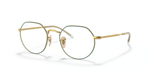 3136 - Petroleum with Clear Lenses