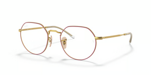 3137 - Violet with Clear Lenses
