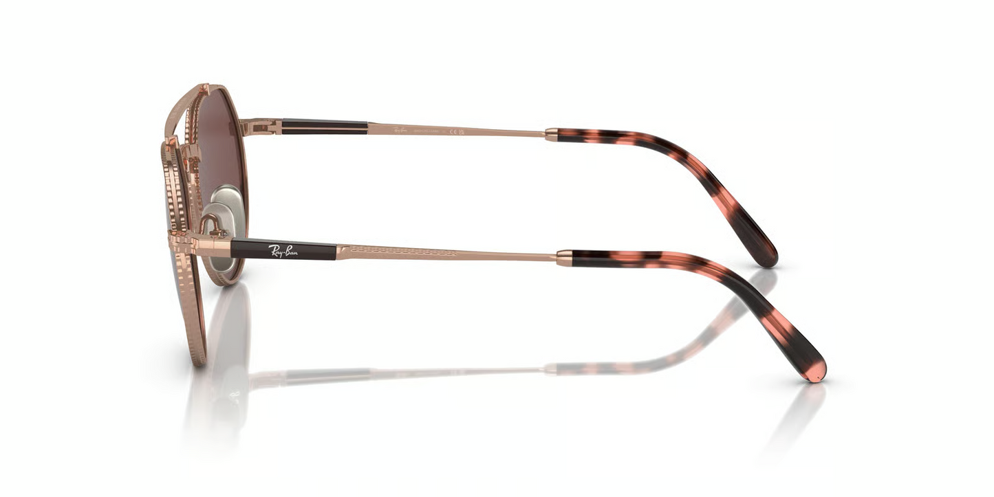 Ray-Ban RB8265 Jack II Titanium Sunglasses