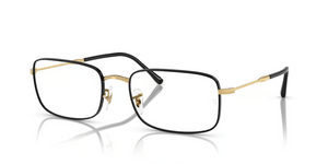 3175 - Black On Arista with Clear Lenses