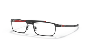 318411 - Satin Light Steel with Clear Lenses