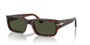 24/31 - Havana with Green Lenses