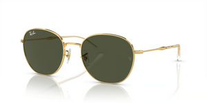 001/31 - Arista Gold with Green Lenses