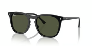 901/31 - Black with Green Lenses