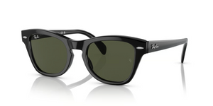 901/31 - Black with Green Lenses