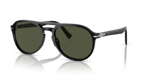 95/31 - Black with Green Lenses