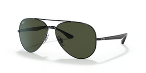 002/31 - Black with G-15 Green Lenses