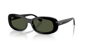 901/31 - Black with Green Lenses