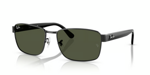 002/31 - Black with G-15 Green Lenses