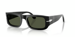 95/31 - Black with Green Lenses