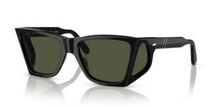 95/31 - Black with Green Lenses