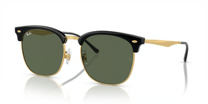 601/31 - Black On Gold with Dark Green Lenses