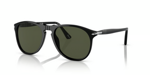 95/31 - Black with Green Lenses