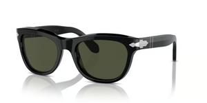 95/31 - Black with Green Lenses