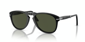 95/31 - Black with Green Lenses