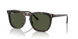 902/31 - Havana with Green Lenses