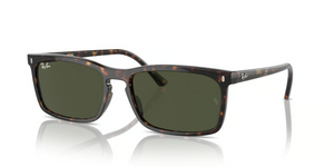 902/31 - Havana with Green Lenses