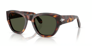24/31 - Havana with Green Lenses