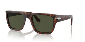24/31 - Havana with Green Lenses