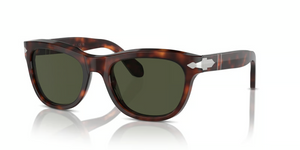 24/31 - Havana with Green Lenses