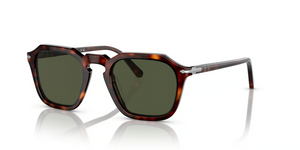 24/31 - Havana with Green Lenses