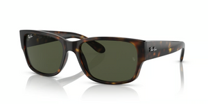 710/31 - Havana with Green Lenses