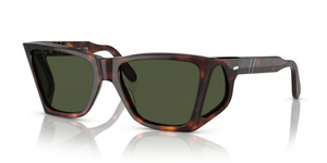 24/31 - Havana with Green Lenses