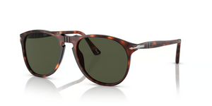 24/31 - Havana with Green Lenses