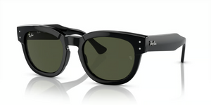 901/31 - Black with Green Lenses