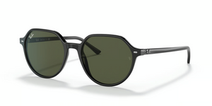 901/31 - Black with Green Lenses