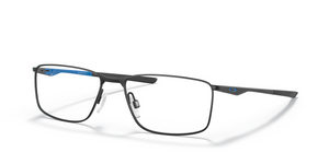 321704 - Satin Black with Clear Lenses
