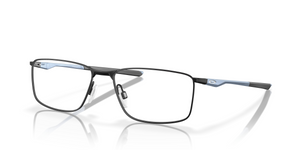 321716 - Satin Black with Clear Lenses